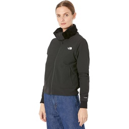 Womens The North Face Shelbe Raschel Bomber