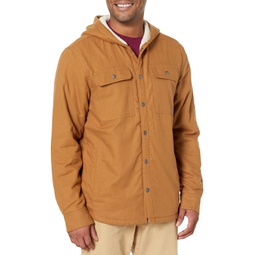 Mens The North Face Hooded Campshire Shirt