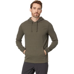Mens The North Face Waffle Hoodie