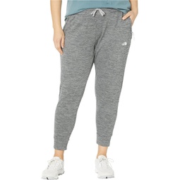 Womens The North Face Plus Size Canyonlands Joggers