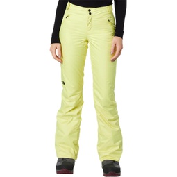Womens The North Face Sally Insulated Pants