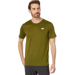 Mens The North Face Elevation Short Sleeve