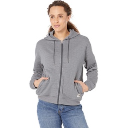 The North Face Longs Peak Quilted Full Zip Hoodie