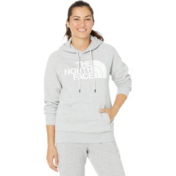 Womens The North Face Half Dome Pullover Hoodie