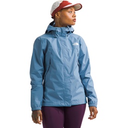 Womens The North Face Antora Rain Jacket