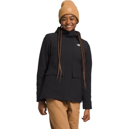 The North Face Shelbe Raschel Insulated Hoodie