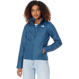 Womens The North Face Flare Jacket