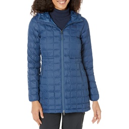 Womens The North Face Thermoball Eco Parka