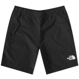 The North Face New Water Shorts TNF Black