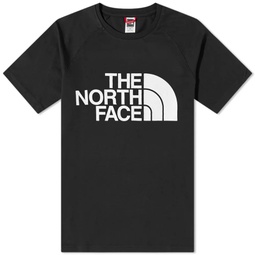The North Face Standard Tee Black