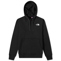 The North Face Simple Dome Hoody Black