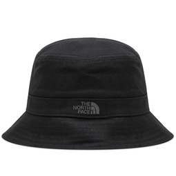 The North Face Mountain Bucket Hat Tnf Black