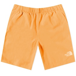 The North Face Water Short Dusty Coral Orange