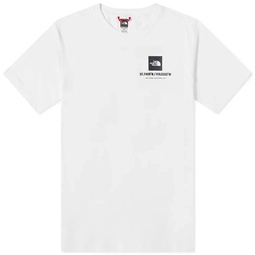 The North Face Coordinates T-Shirt Tnf White