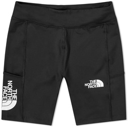 The North Face Poly Knit Shorts Tnf Black
