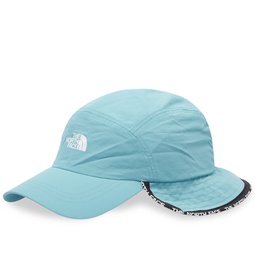 The North Face Cypress Sunshield Cap Reef Waters