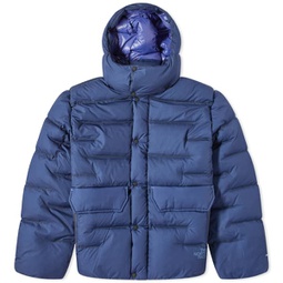 The North Face Remastered Sierra Parka Summit Navy & Silver