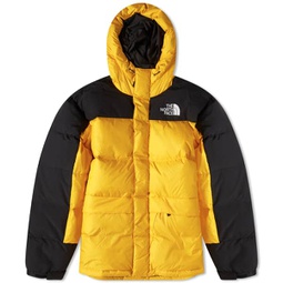 The North Face Himalayan Down Parka Summit Gold & Tnf Black