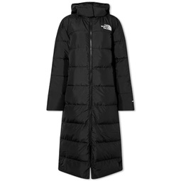 The North Face Long Puffer Jacket Tnf Black