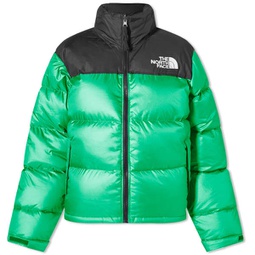 The North Face 1996 Retro Nuptse Jacket Optic Emerald