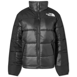 The North Face HMLYN Insulated Jacket TNF Black