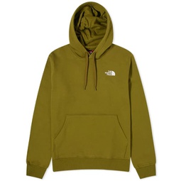 The North Face Simple Dome Hoody Forest Olive