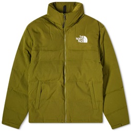 The North Face 92 Ripstop Nuptse Jacket Forest Olive