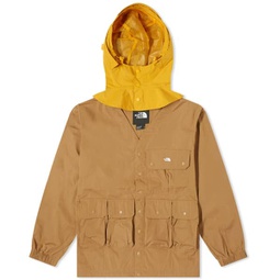The North Face UE Multi Pocket Cardigan Utility Brown