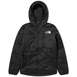 The North Face Himalayan Light Synthetic Hooded Jacket Tnf Black