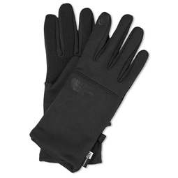 The North Face Etip Recycled Glove Tnf Black