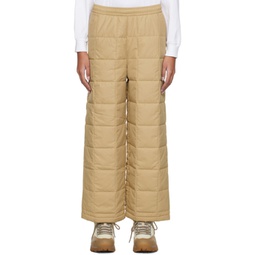 Khaki Lhotse Trousers 232802F521003