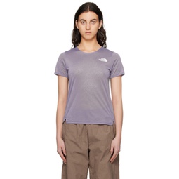 Purple Sunriser T-Shirt 231802F561004
