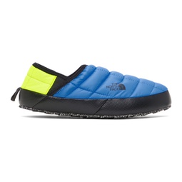 Blue ThermoBall Traction Mule V Slippers 231802M231008