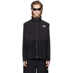 Black Denali Vest 241802M185003