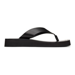 Black Ginza Sandals 222359F124032