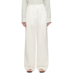 Off-White Bufus Trousers 231359F087023