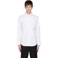 White Sylvain Shirt 231216M192010