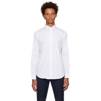 White Sylvain Shirt 231216M192001