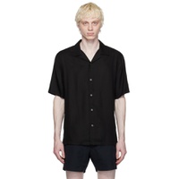 Black Noll Shirt 232216M192000