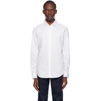 White Sylvain Shirt 232216M192013