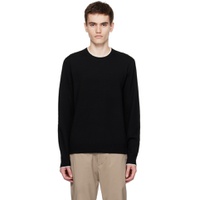 Black Arnaud Sweater 232216M201009
