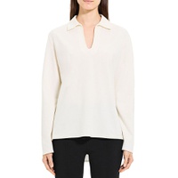 Popover Long Sleeve Top