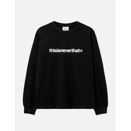 T-LOGO L/S T-SHIRT