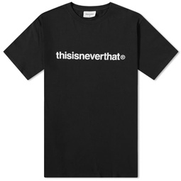 thisisneverthat T-Logo T-Shirt Black
