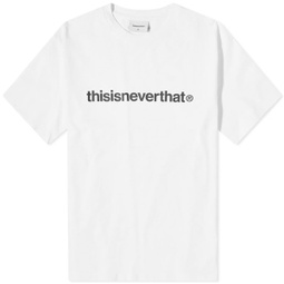 thisisneverthat T-Logo T-Shirt White