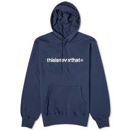 thisisneverthat T-logo LT Popover Hoodie Navy