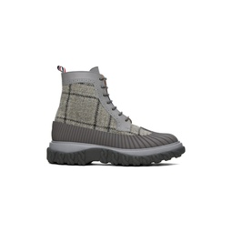 Gray Longwing Duck Boots 232381M255002