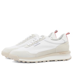 Thom Browne Eco Nylon Sneaker Tonal White Fun Mix