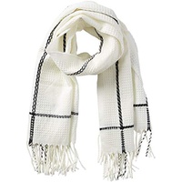 Tickled Pink womens Knox Fringe Scarf
