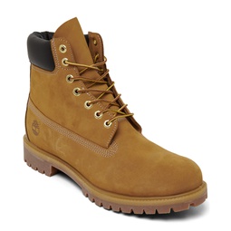 Mens 6 Inch Premium Waterproof Boots from Finish Line